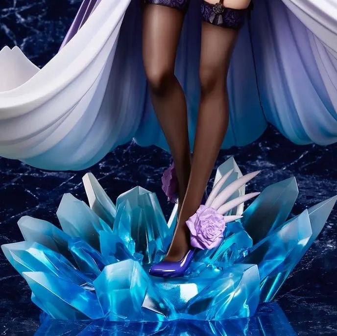 Native - SISTER・BLOOD Series Barayukihime 1/6 scale Figure (Licensed)Statue 