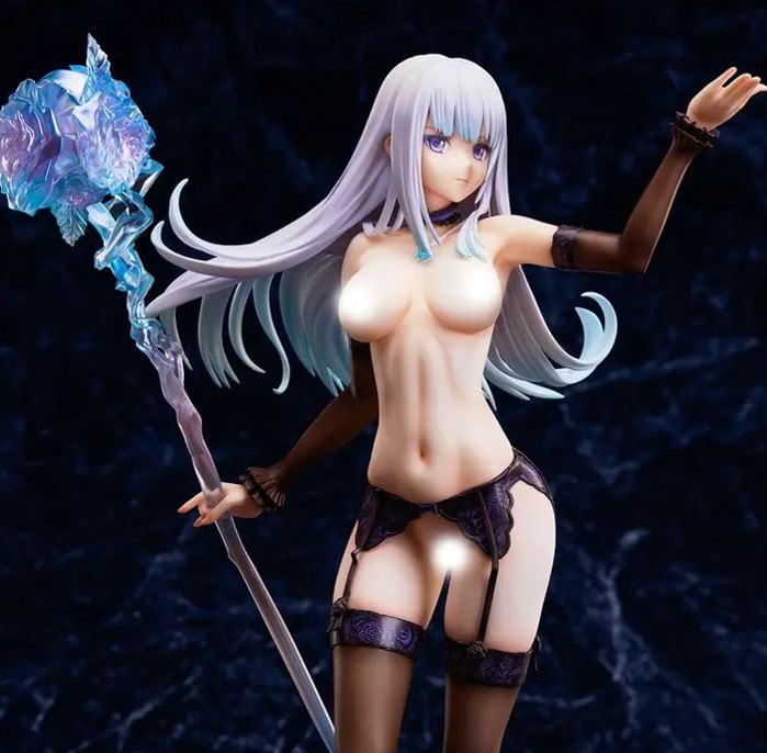 Native - SISTER・BLOOD Series Barayukihime 1/6 scale Figure (Licensed)Statue 
