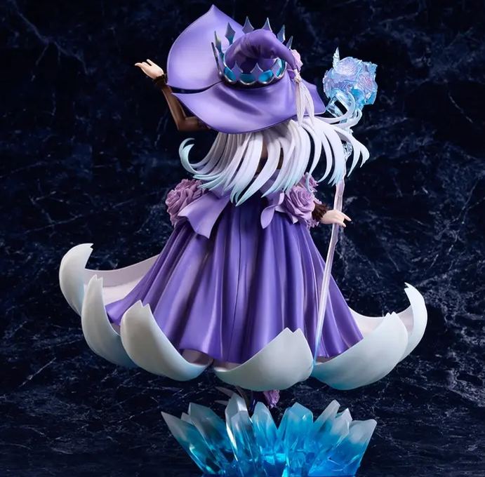 Native - SISTER・BLOOD Series Barayukihime 1/6 scale Figure (Licensed)Statue 