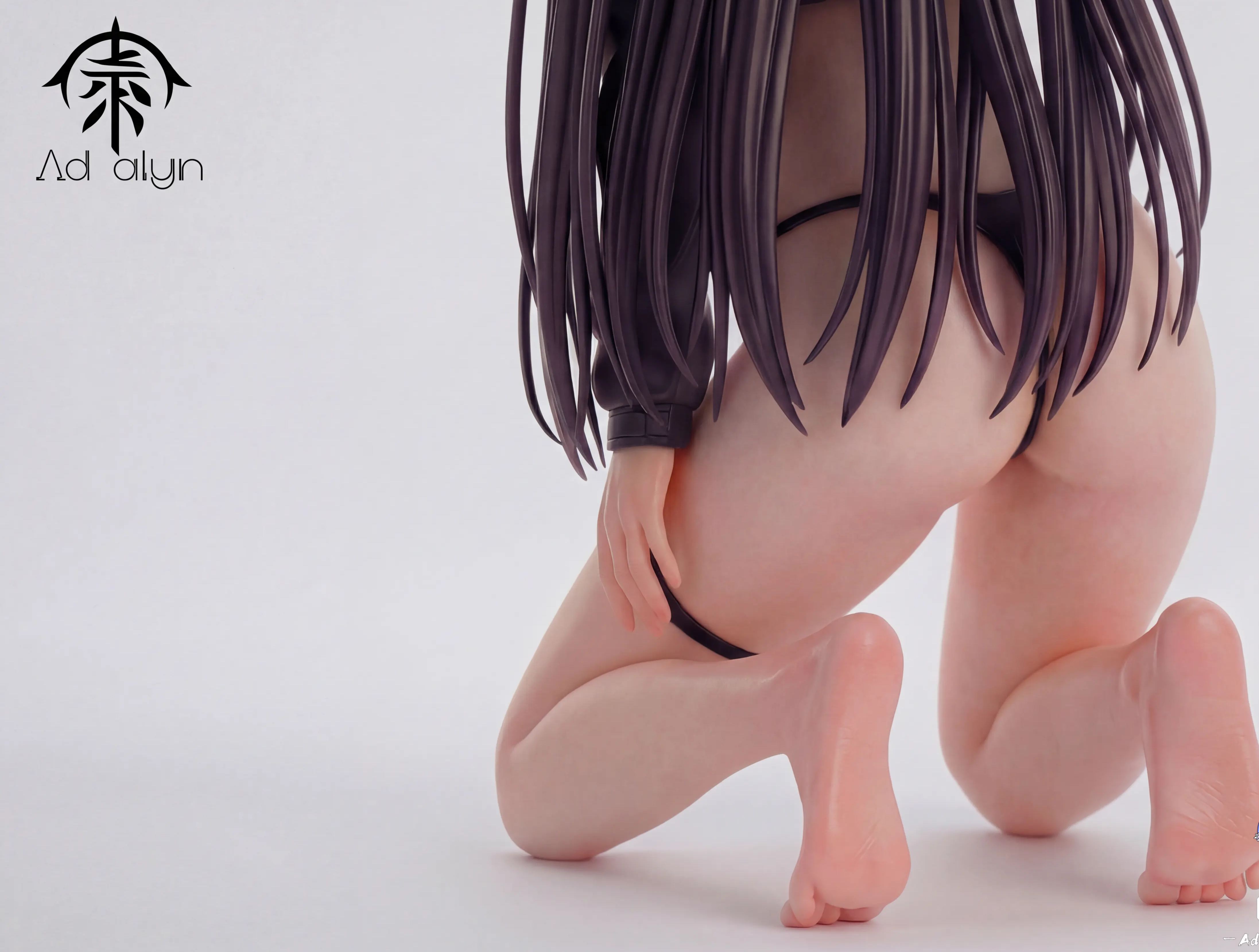 Ad alyn Studio - Chisa Wuthering Waves Statue