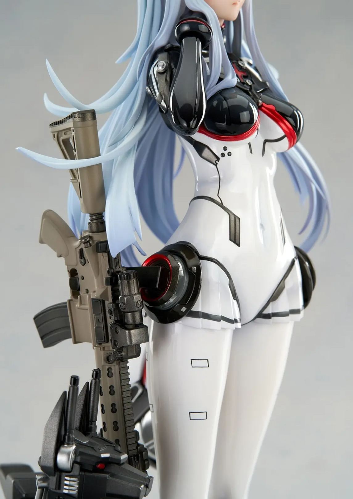 APEX-TOYS - Girls' Frontline HK416 Midnight Evangelion Ver. 1/7 Figure (Licensed)Statue
