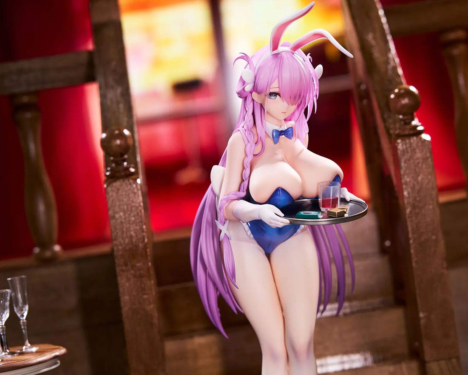 APEX-TOYS - Azur Lane Louisville An Order of Dreams Ver. 1/7 Figure (Licensed)Statue