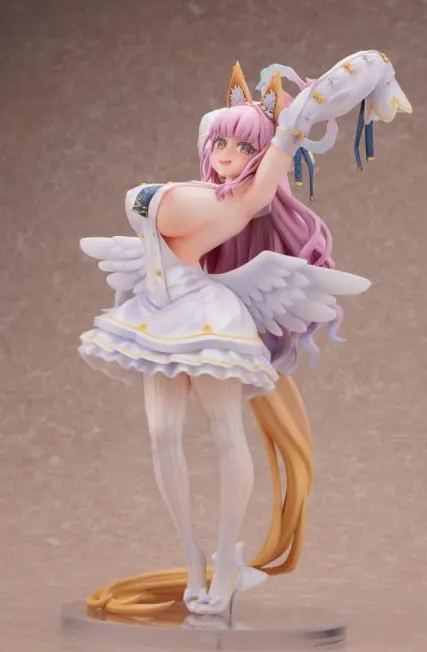 Fix cast Studio - Misono Mika Blue Archive Statue