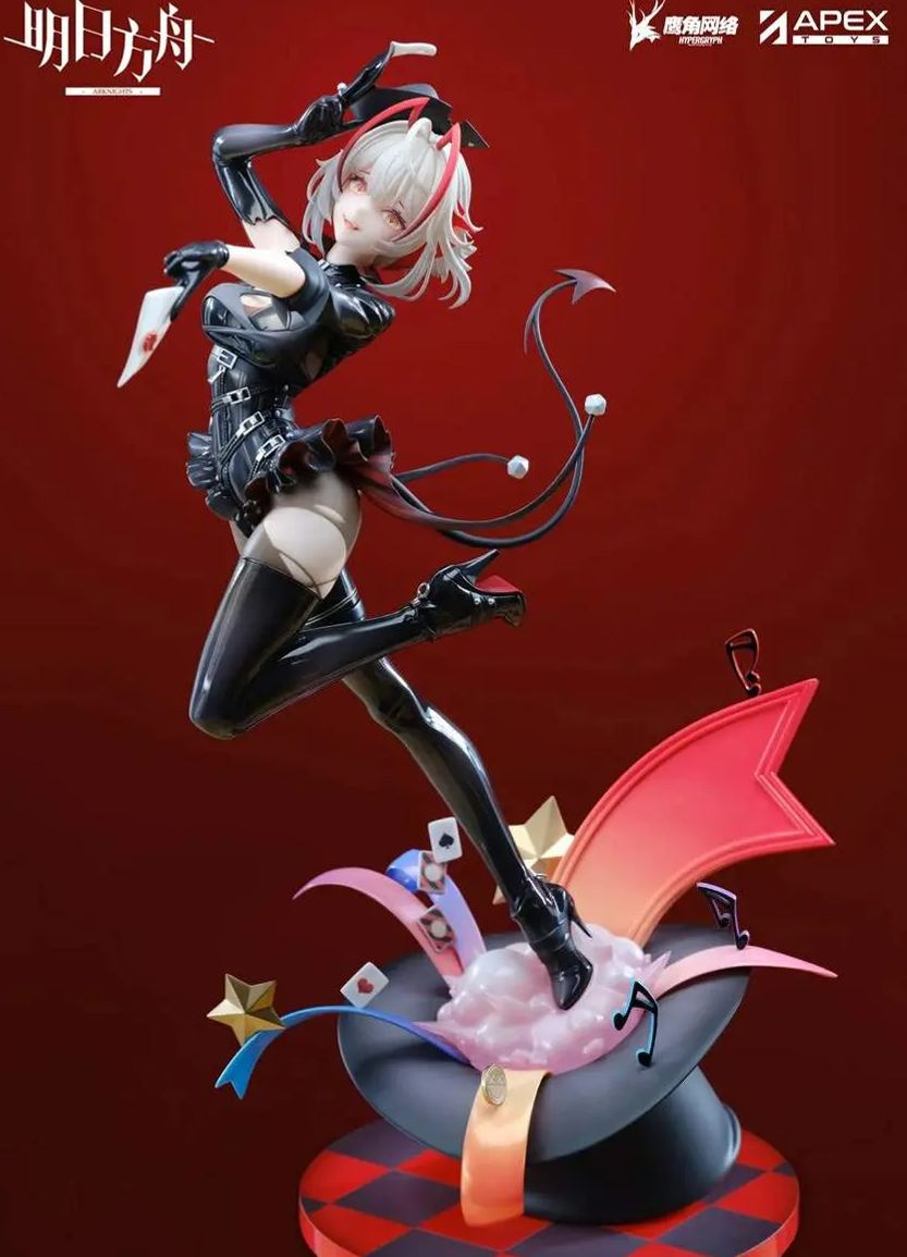 APEX-TOYS - Arknights W Wanted ver. (Licensed)Statue 