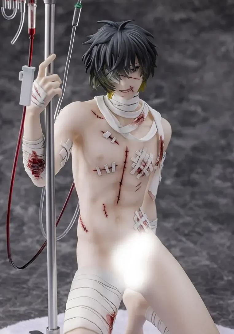 SkyTube - Slow Damage Towa (Licensed)Statue 