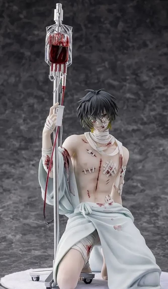 SkyTube - Slow Damage Towa (Licensed)Statue 