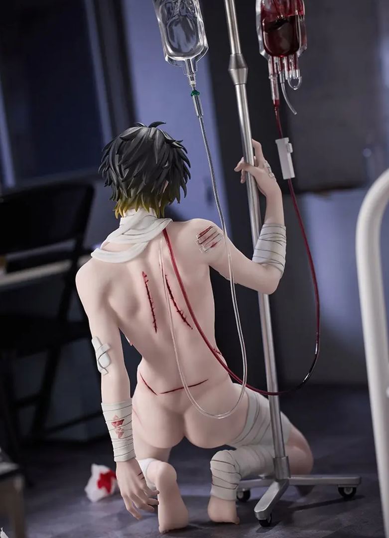 SkyTube - Slow Damage Towa (Licensed)Statue 