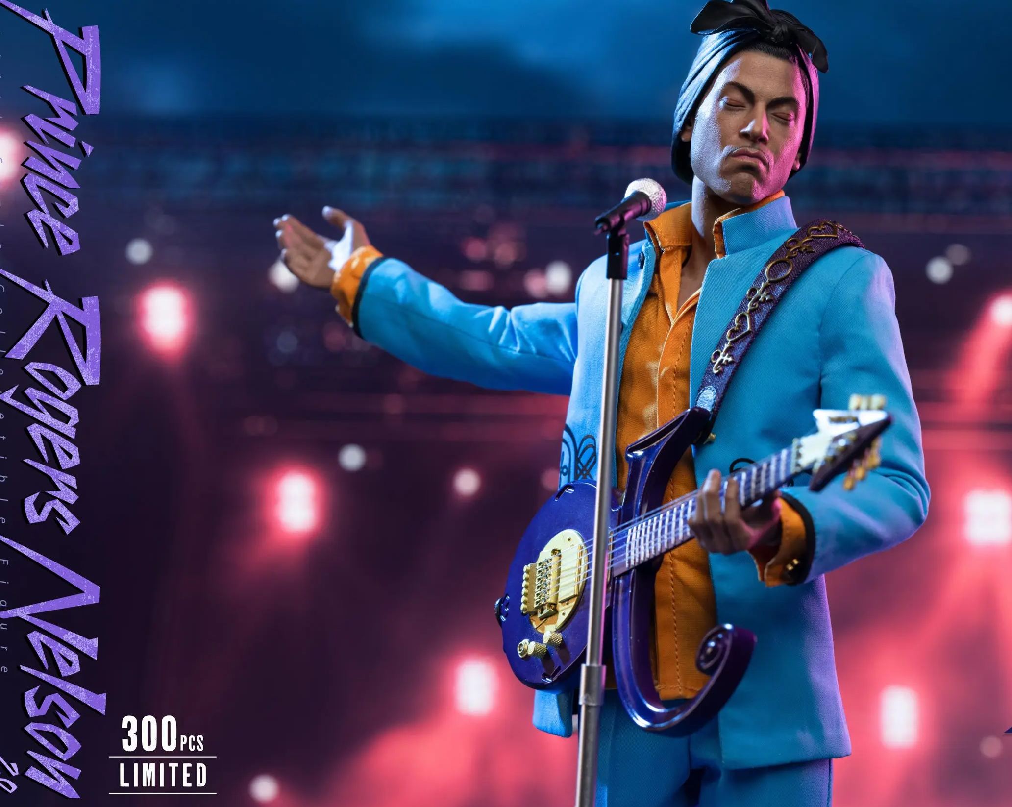 Soosootoys - Prince 2.0 Action Figure 