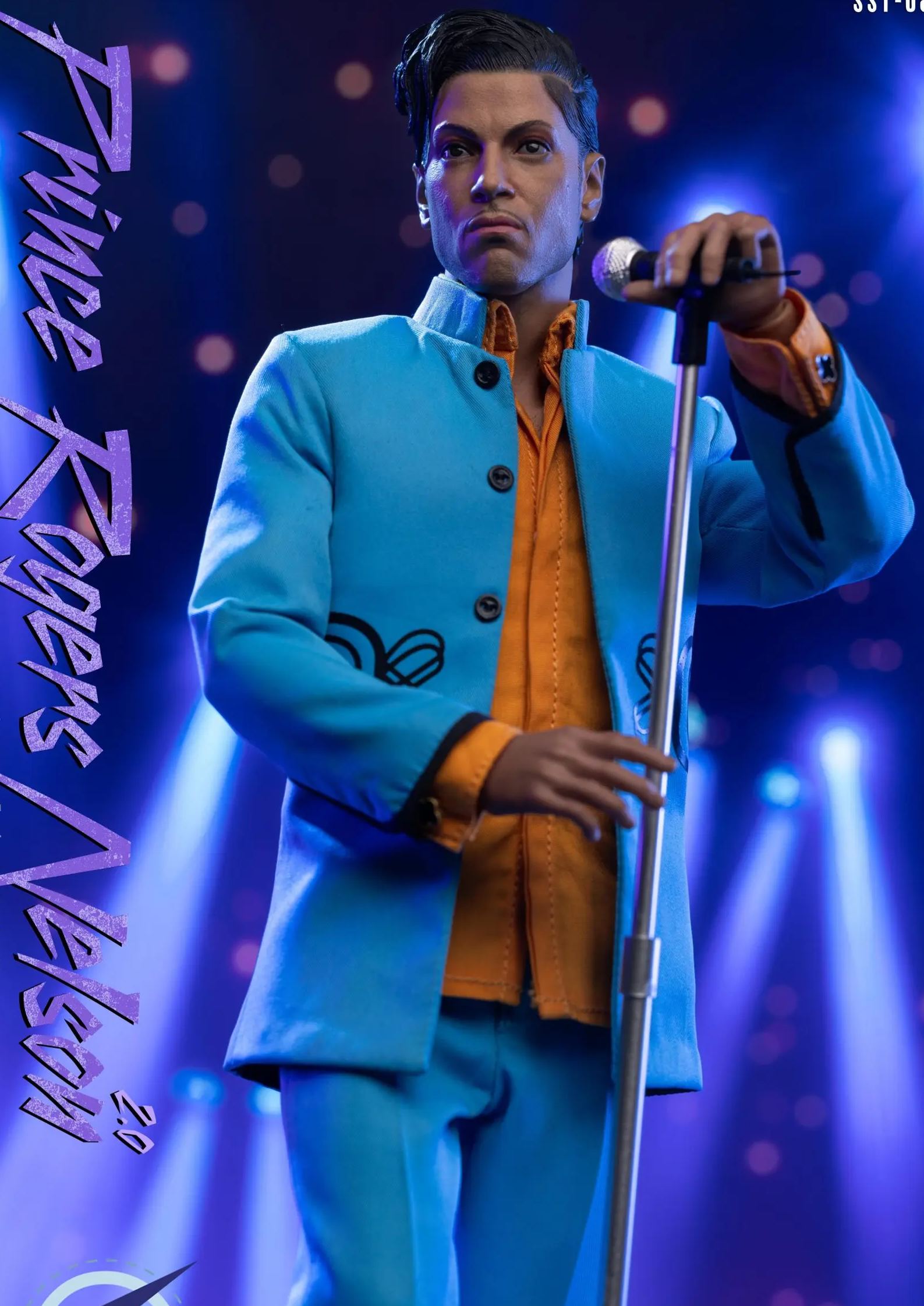 Soosootoys - Prince 2.0 Action Figure 