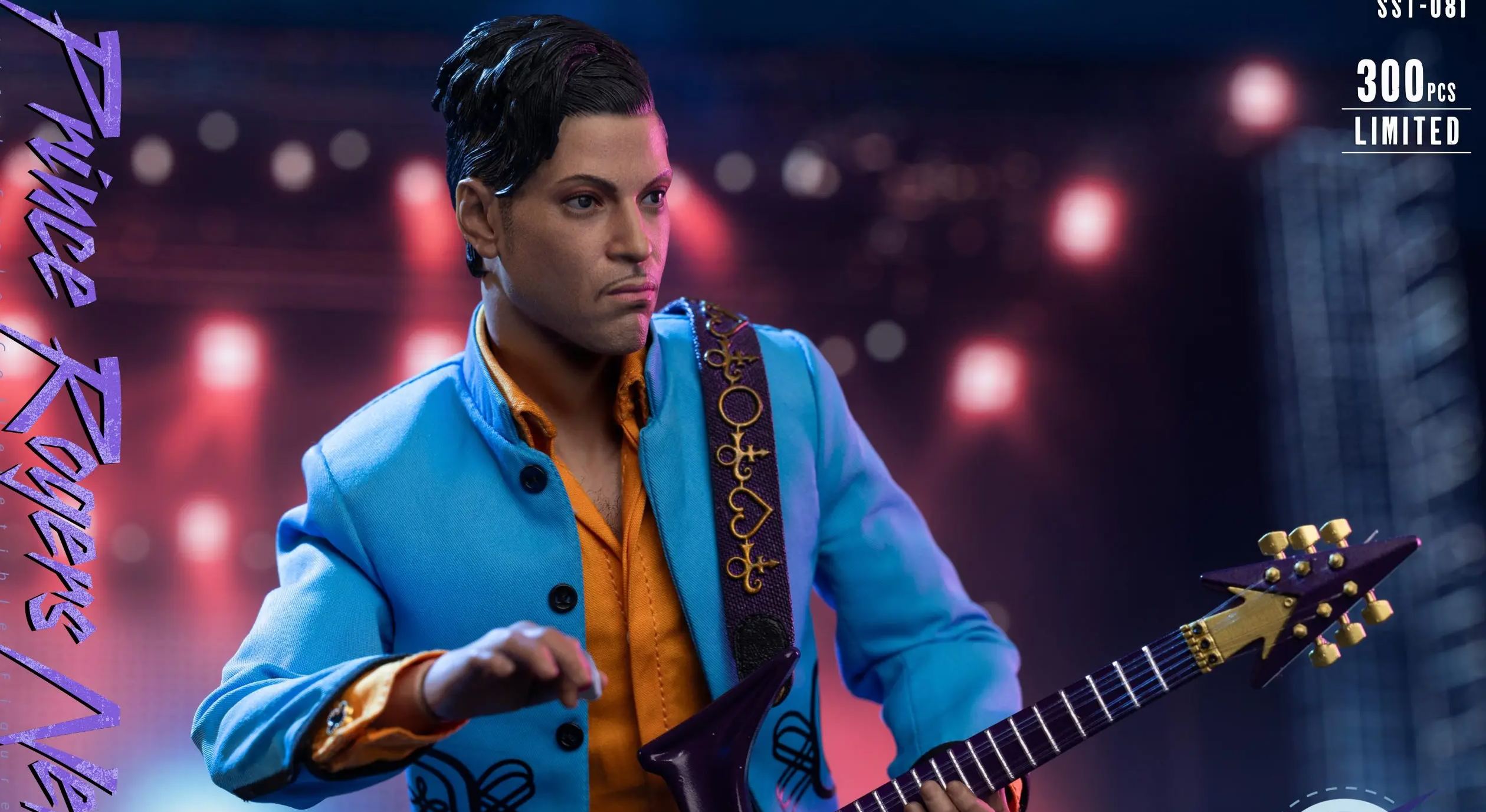 Soosootoys - Prince 2.0 Action Figure 