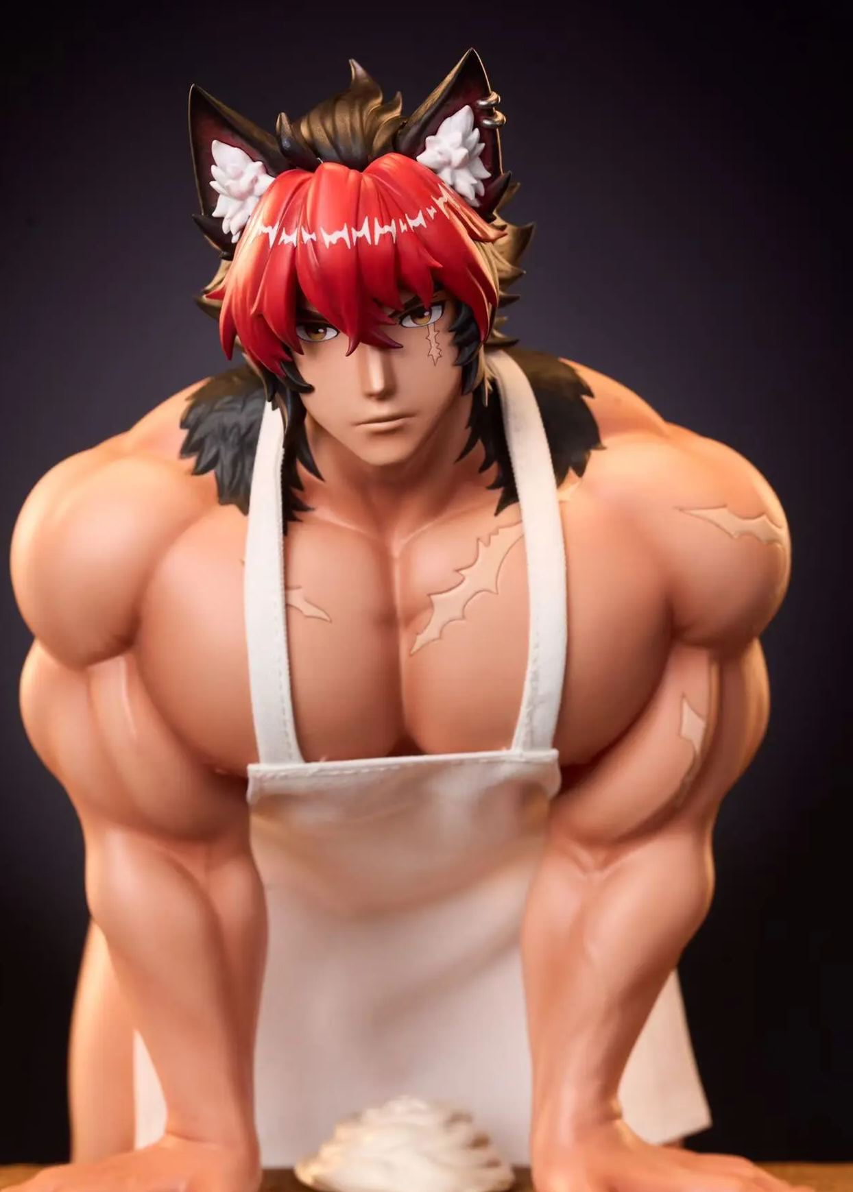 Other Studio - Komano Manato 2.0 Zenless Zone Zero Statue