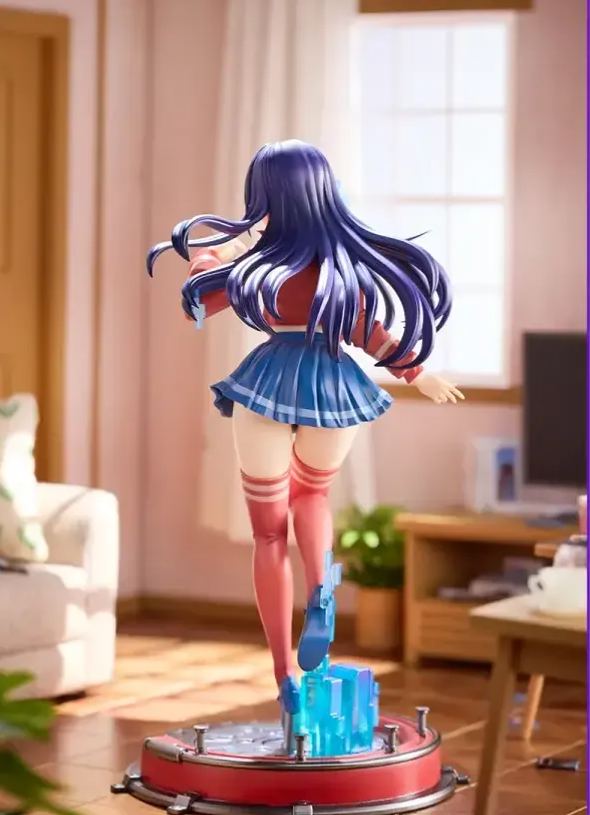 Rooar Studio - Miside - Good MiTa x Evil Knife-Wielding MiTa 1/7 Scale Figure (Licensed)Statue