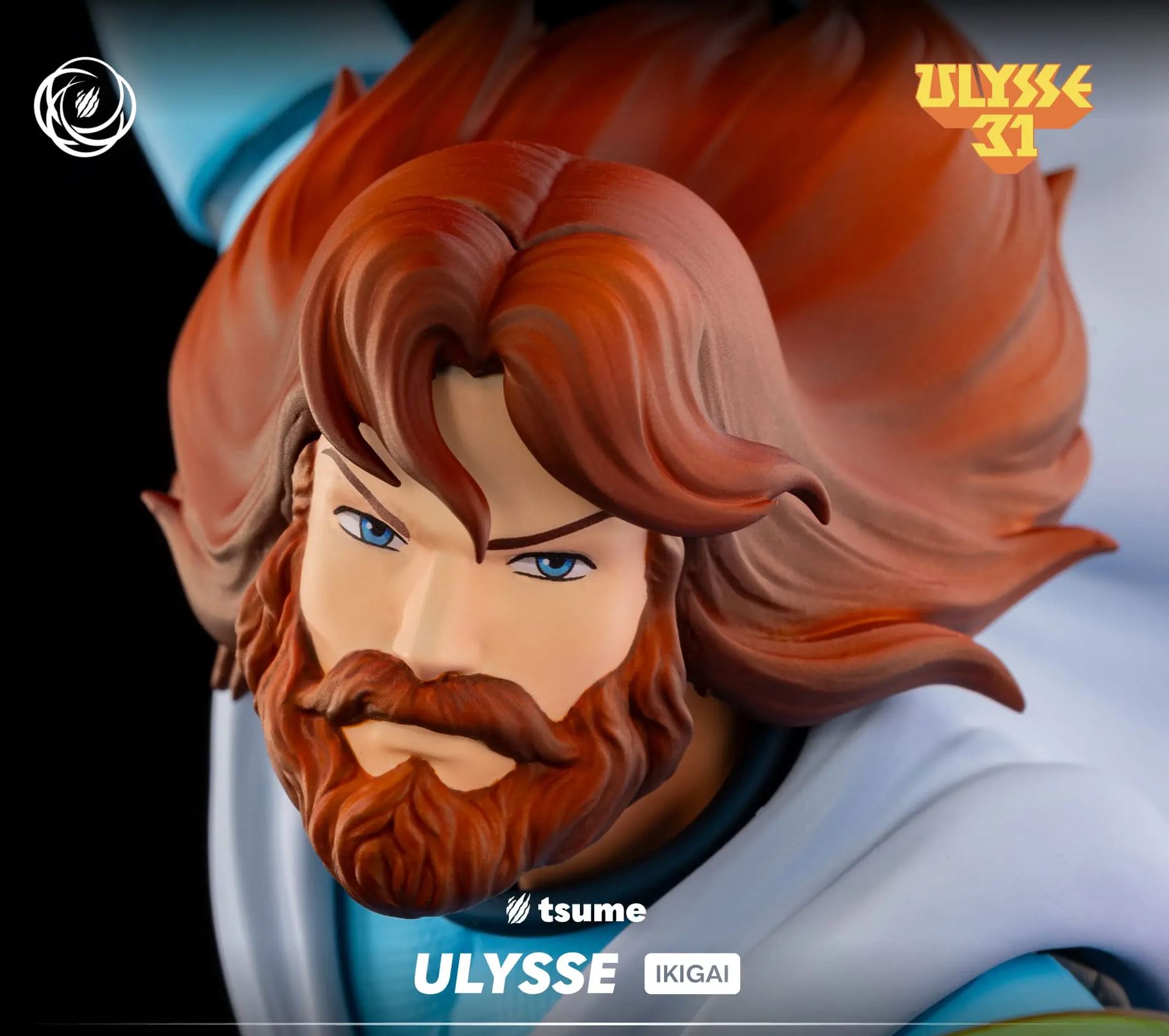 Tsume Studio - Ulysses 31 Ulysse Ikigai 1/6 Statue (Licensed)Statue