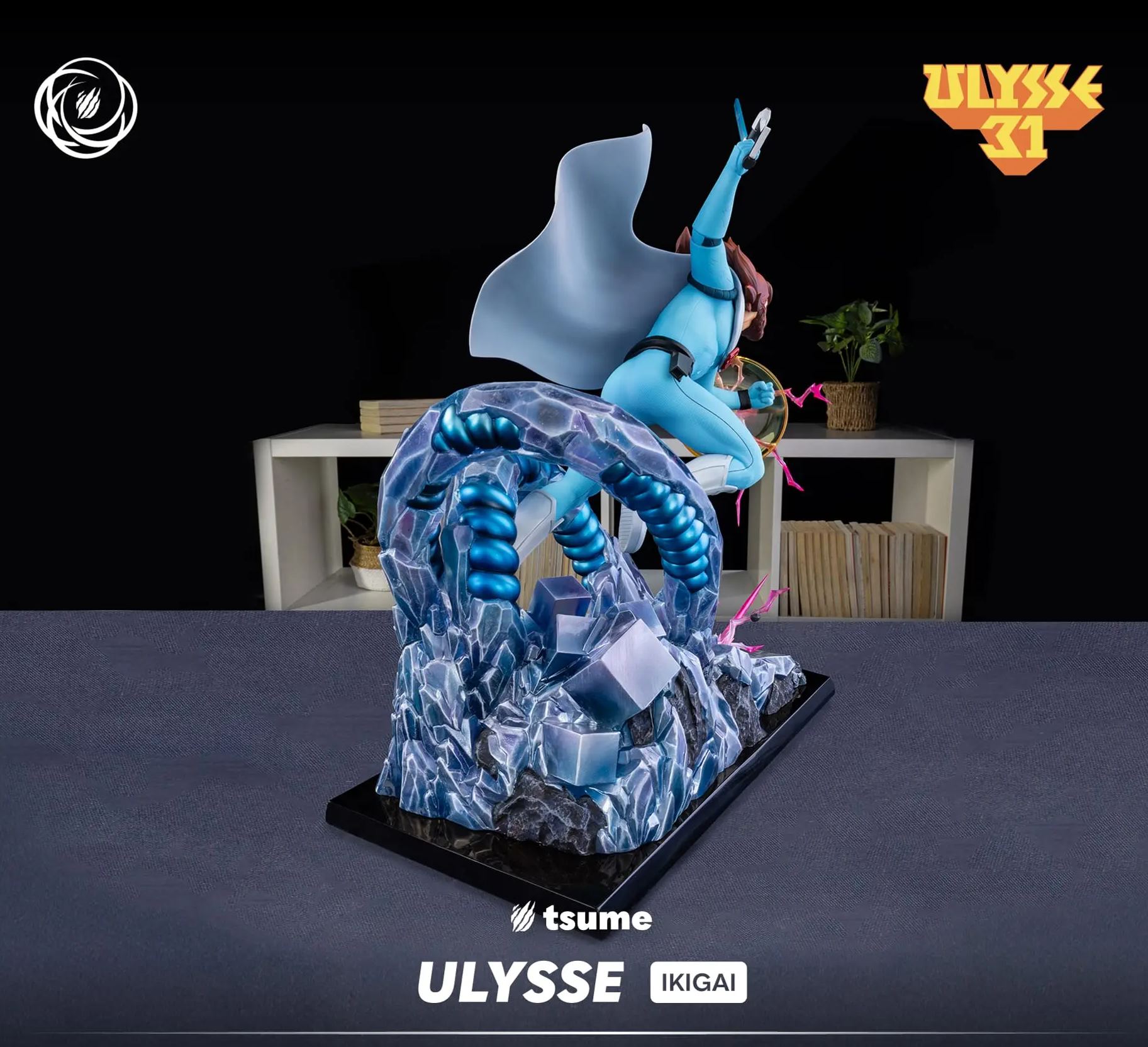 Tsume Studio - Ulysses 31 Ulysse Ikigai 1/6 Statue (Licensed)Statue