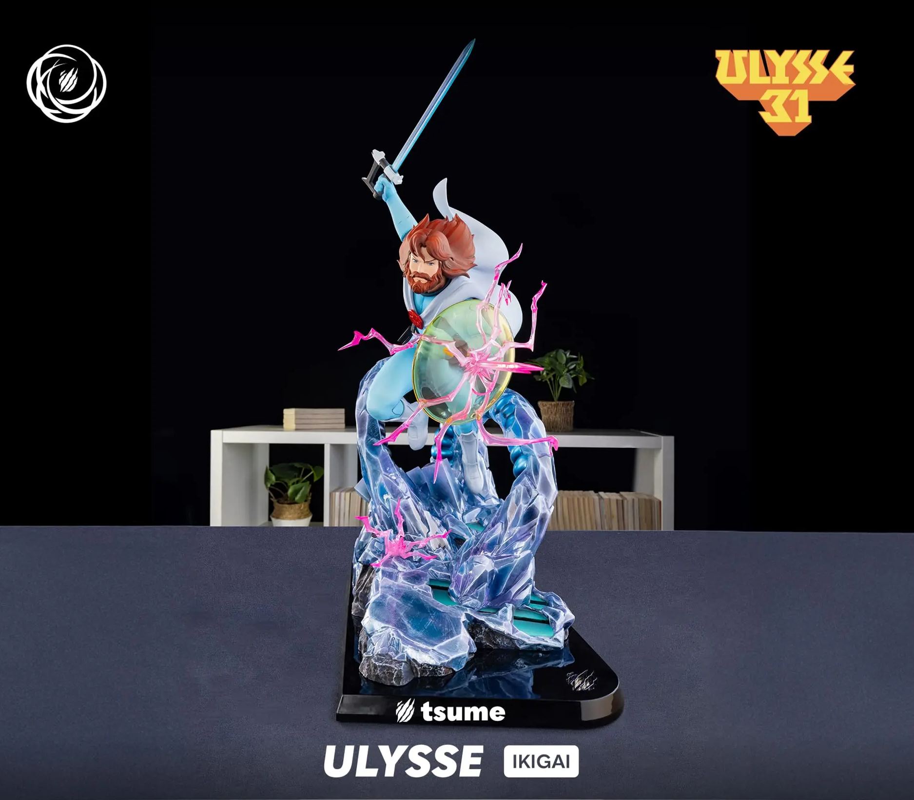 Tsume Studio - Ulysses 31 Ulysse Ikigai 1/6 Statue (Licensed)Statue