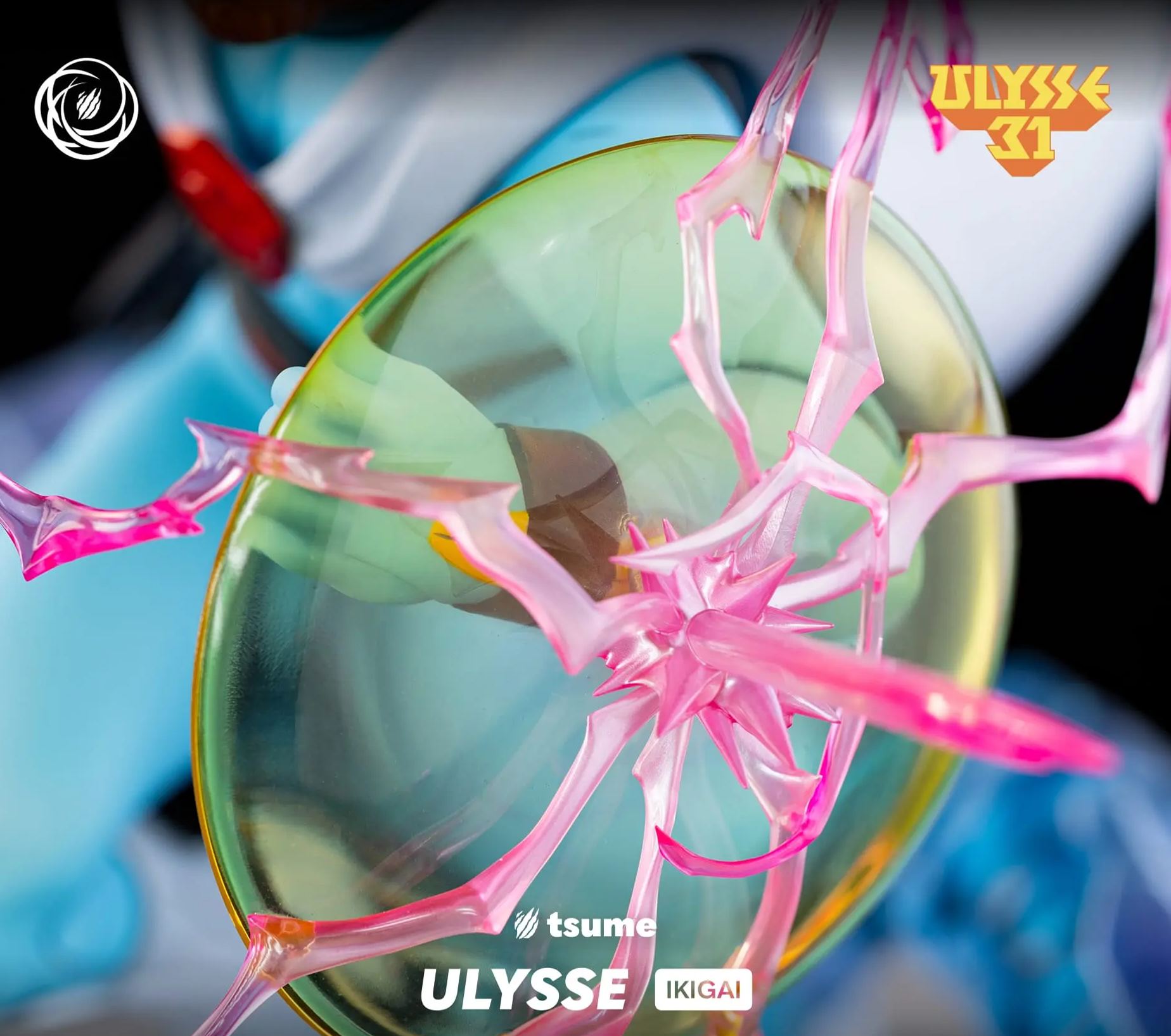 Tsume Studio - Ulysses 31 Ulysse Ikigai 1/6 Statue (Licensed)Statue