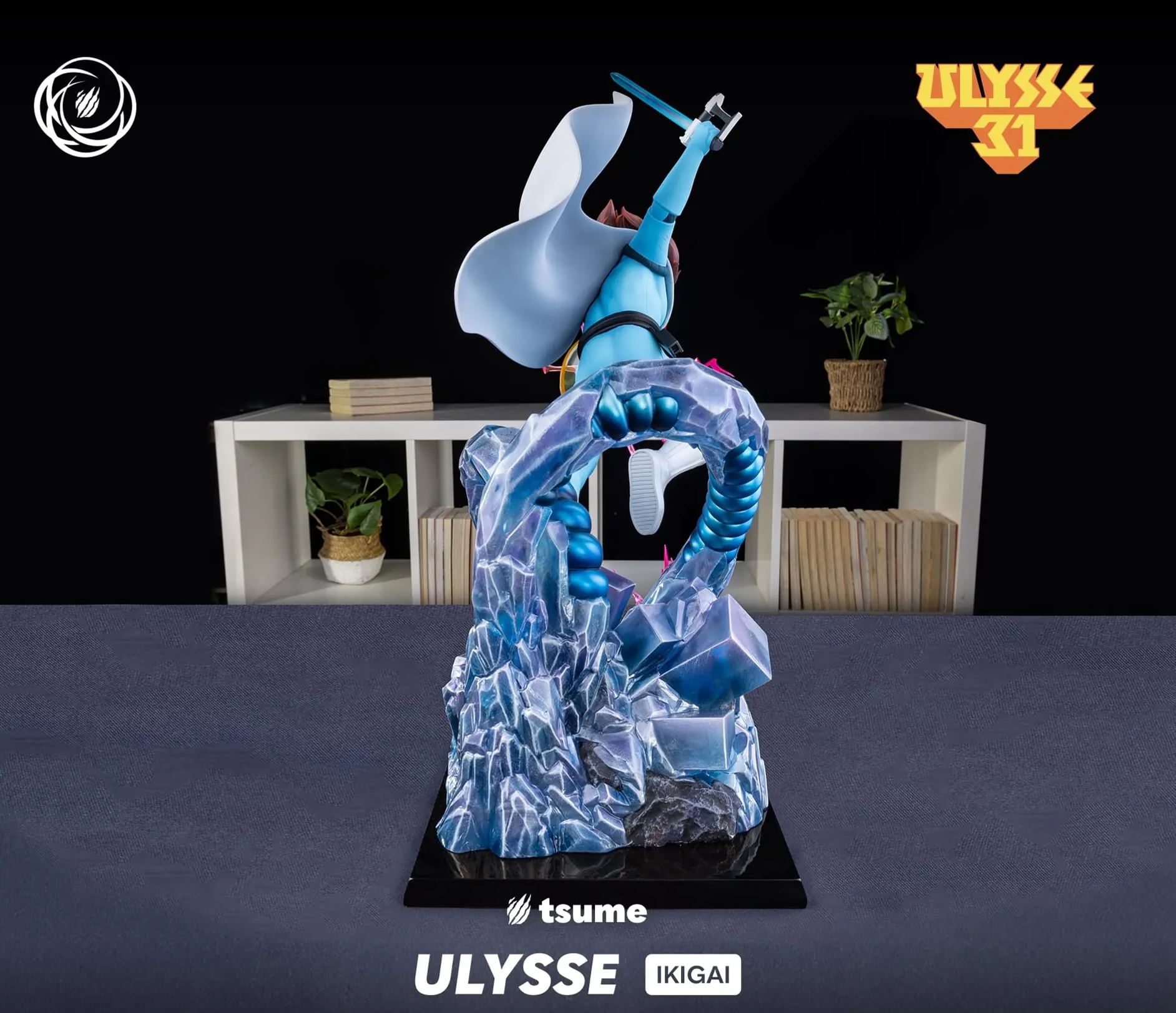 Tsume Studio - Ulysses 31 Ulysse Ikigai 1/6 Statue (Licensed)Statue