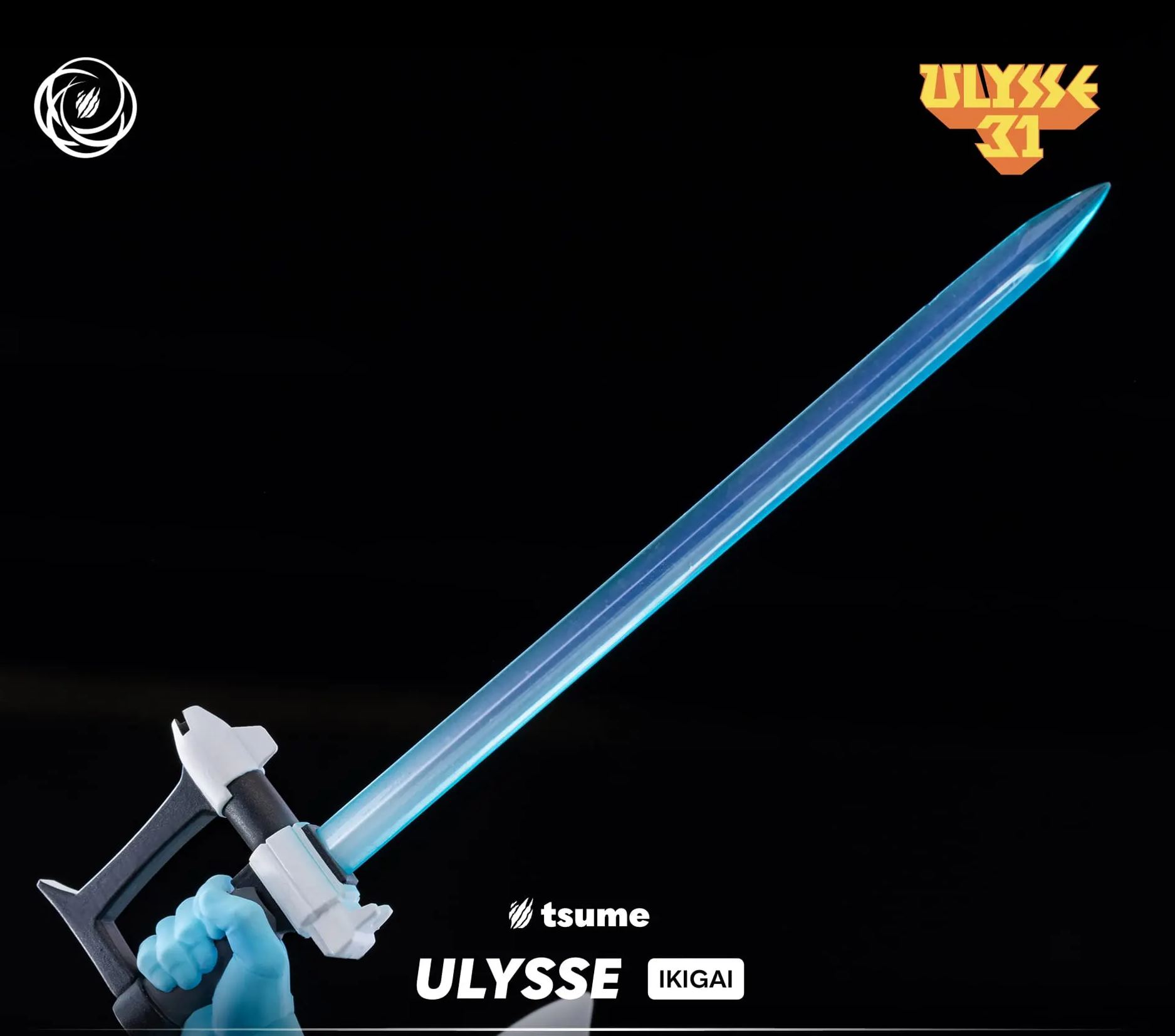 Tsume Studio - Ulysses 31 Ulysse Ikigai 1/6 Statue (Licensed)Statue