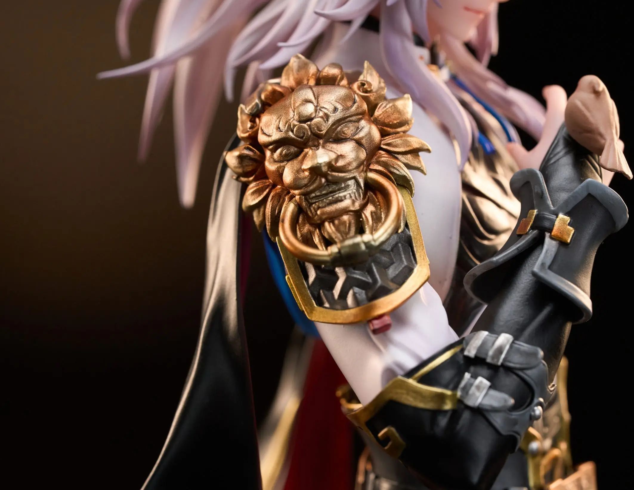 Qi Jiang Studio - Jing Yuan Honkai: Star Rail Statue