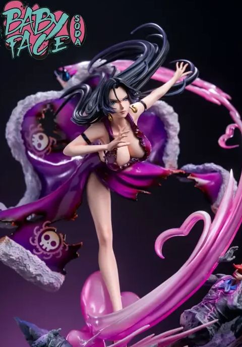 Baby Studio - Boa Hancock One Piece Statue