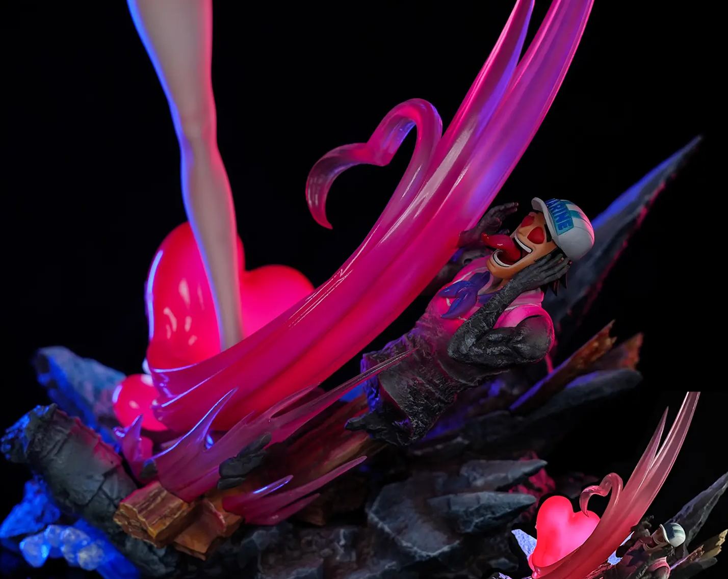 Baby Studio - Boa Hancock One Piece Statue