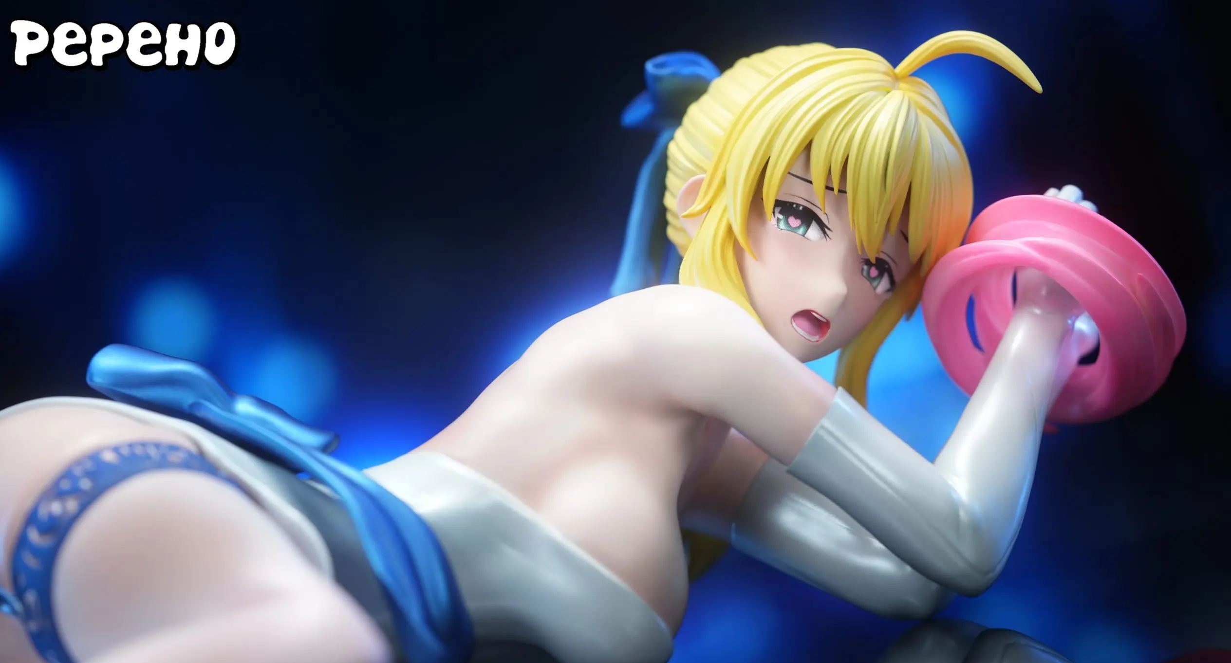 Pepeho Studio - Confined Saber Fate Statue