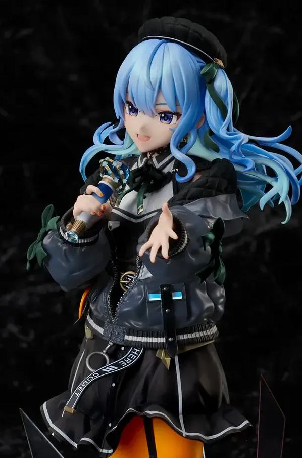 Design COCO - Hololive Hoshigai Suisei 1/7 Finished Figure (Licensed) Statue