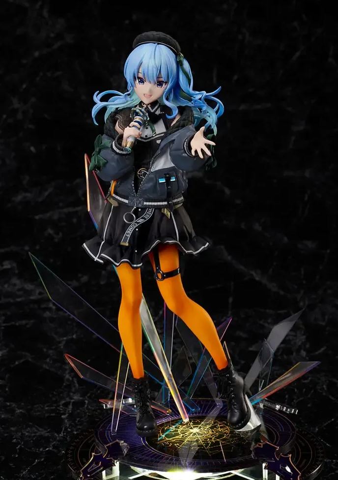 Design COCO - Hololive Hoshigai Suisei 1/7 Finished Figure (Licensed) Statue