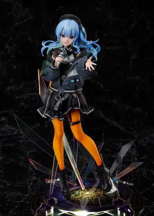 Design COCO - Hololive Hoshigai Suisei 1/7 Finished Figure (Licensed) Statue