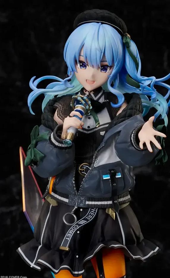 Design COCO - Hololive Hoshigai Suisei 1/7 Finished Figure (Licensed) Statue