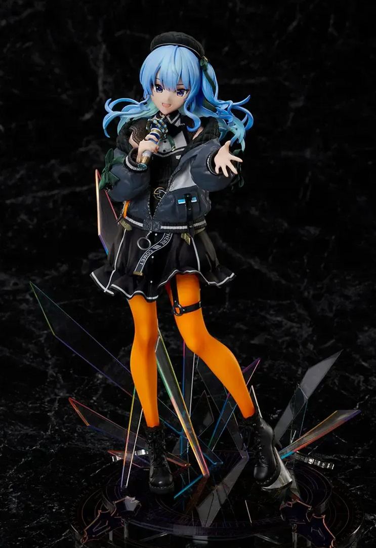 Design COCO - Hololive Hoshigai Suisei 1/7 Finished Figure (Licensed) Statue