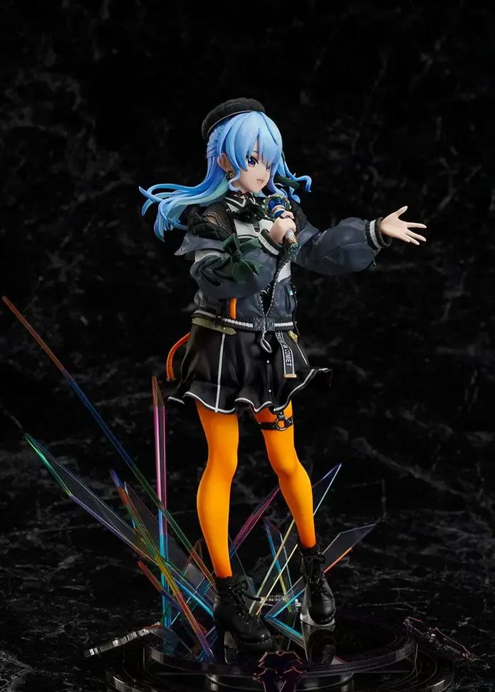 Design COCO - Hololive Hoshigai Suisei 1/7 Finished Figure (Licensed) Statue