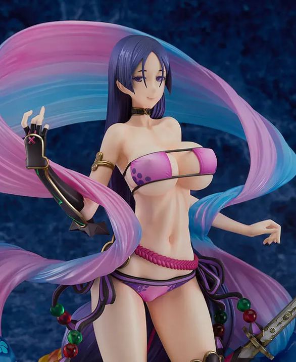 GSC - Fate/Grand Order Lancer/Minamoto-no-Raikou AQ 1/7 Complete Figure (Licensed)