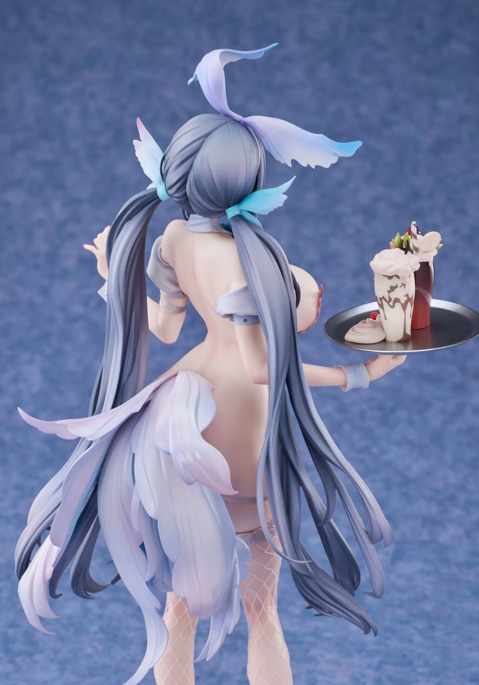 Hobby Sakura - Brown Dust 2 - Daydream Bunny Girl Mophia 1/7 Scale Figure (Licensed)Statue