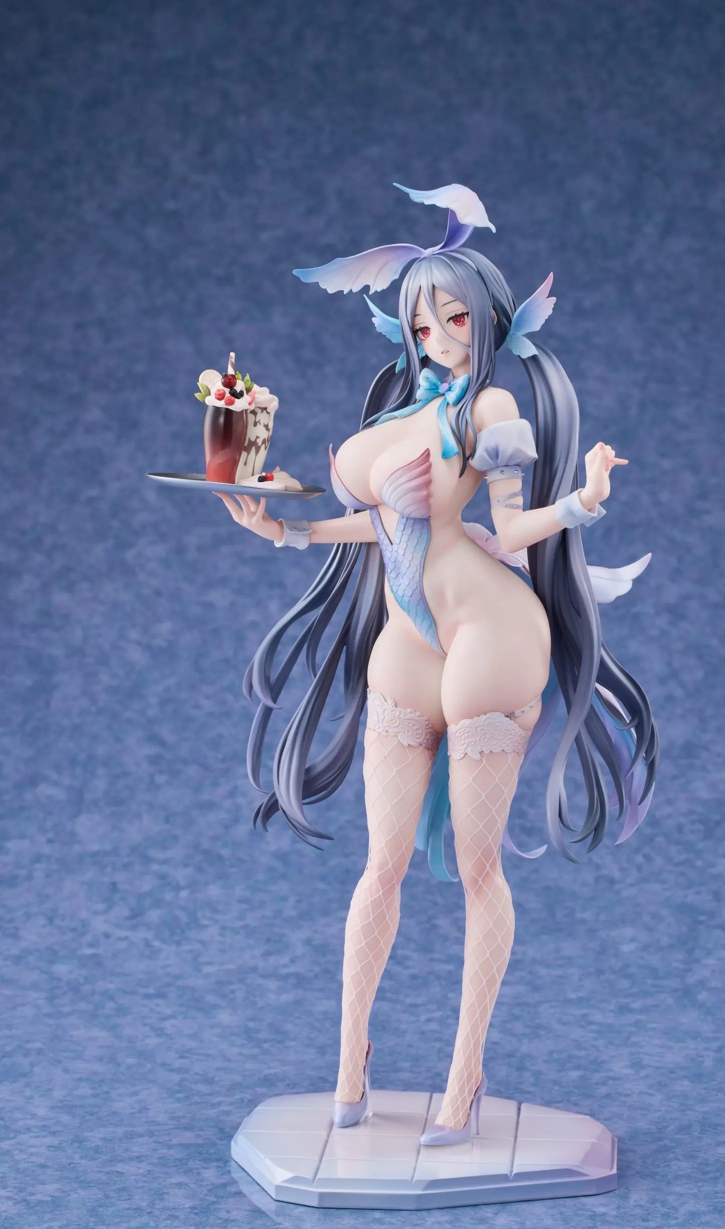 Hobby Sakura - Brown Dust 2 - Daydream Bunny Girl Mophia 1/7 Scale Figure (Licensed)Statue
