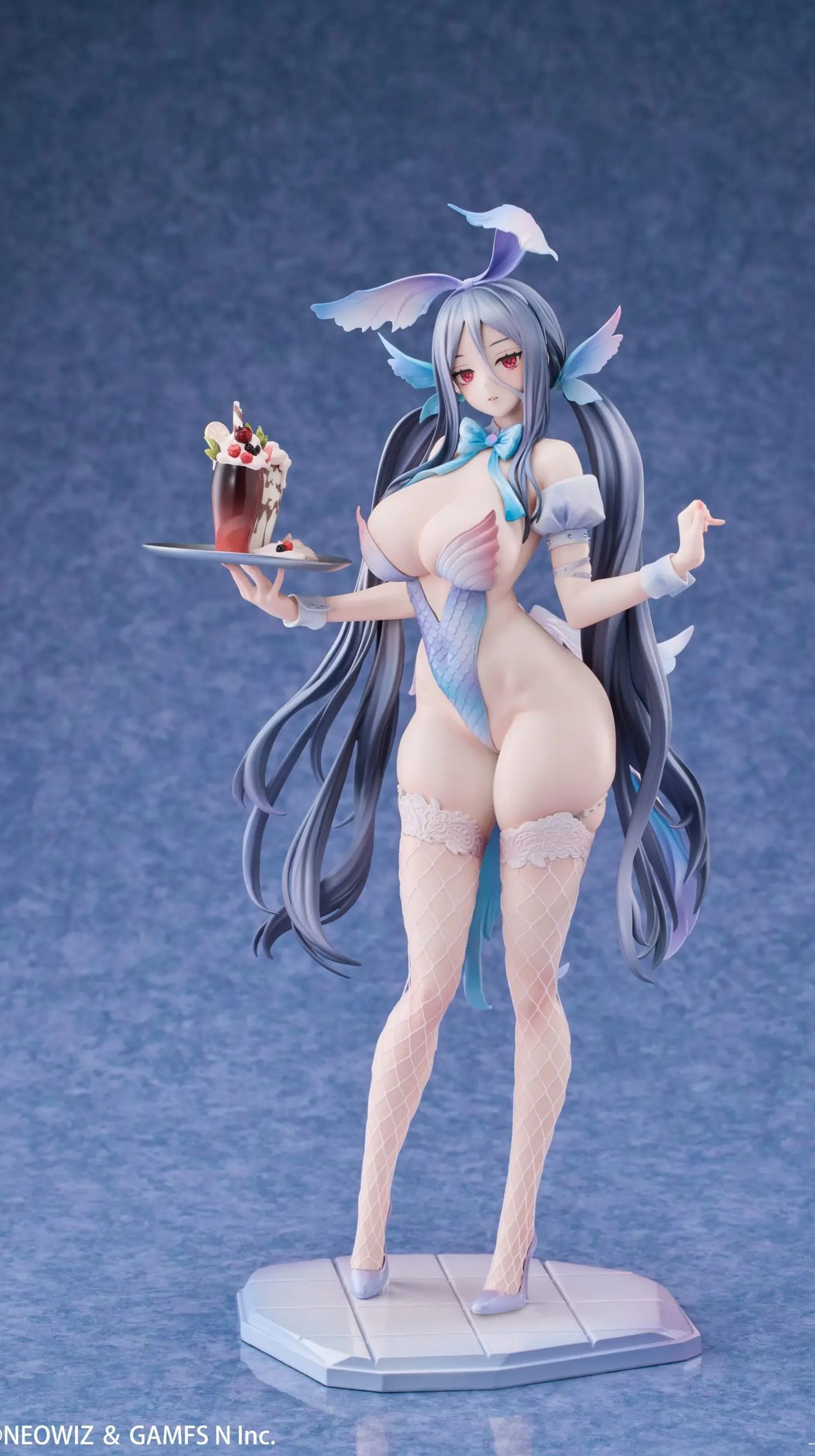 Hobby Sakura - Brown Dust 2 - Daydream Bunny Girl Mophia 1/7 Scale Figure (Licensed)Statue