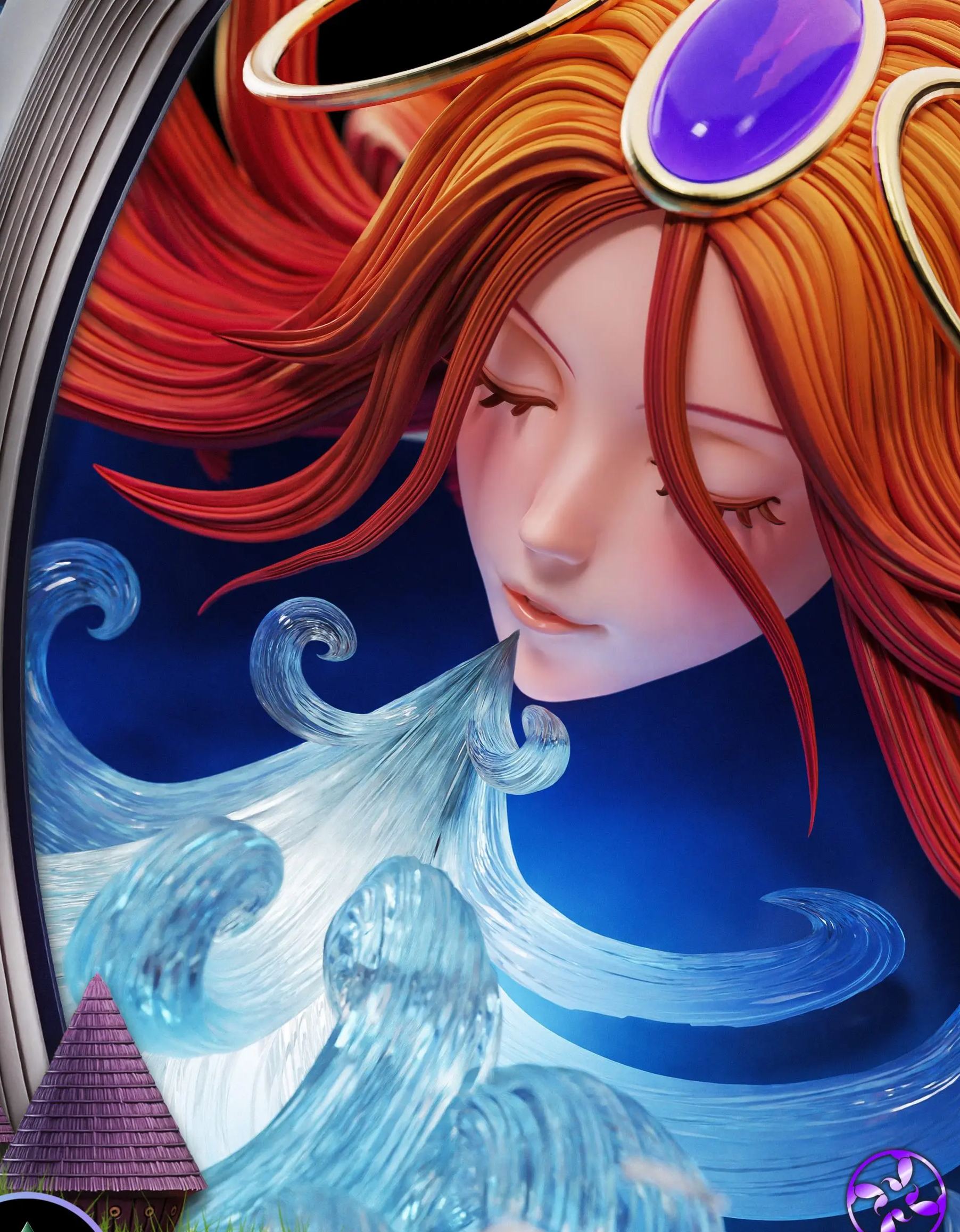 Scorpion Studio - Greed Island Arc Gon X Killua Hunter x Hunter 1/6 Statue