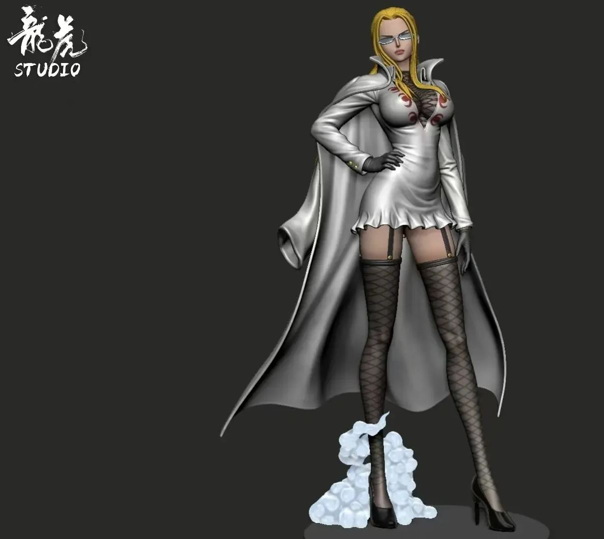 Long Hu Studio - CP0 11 Kalifa One Piece Grilla 