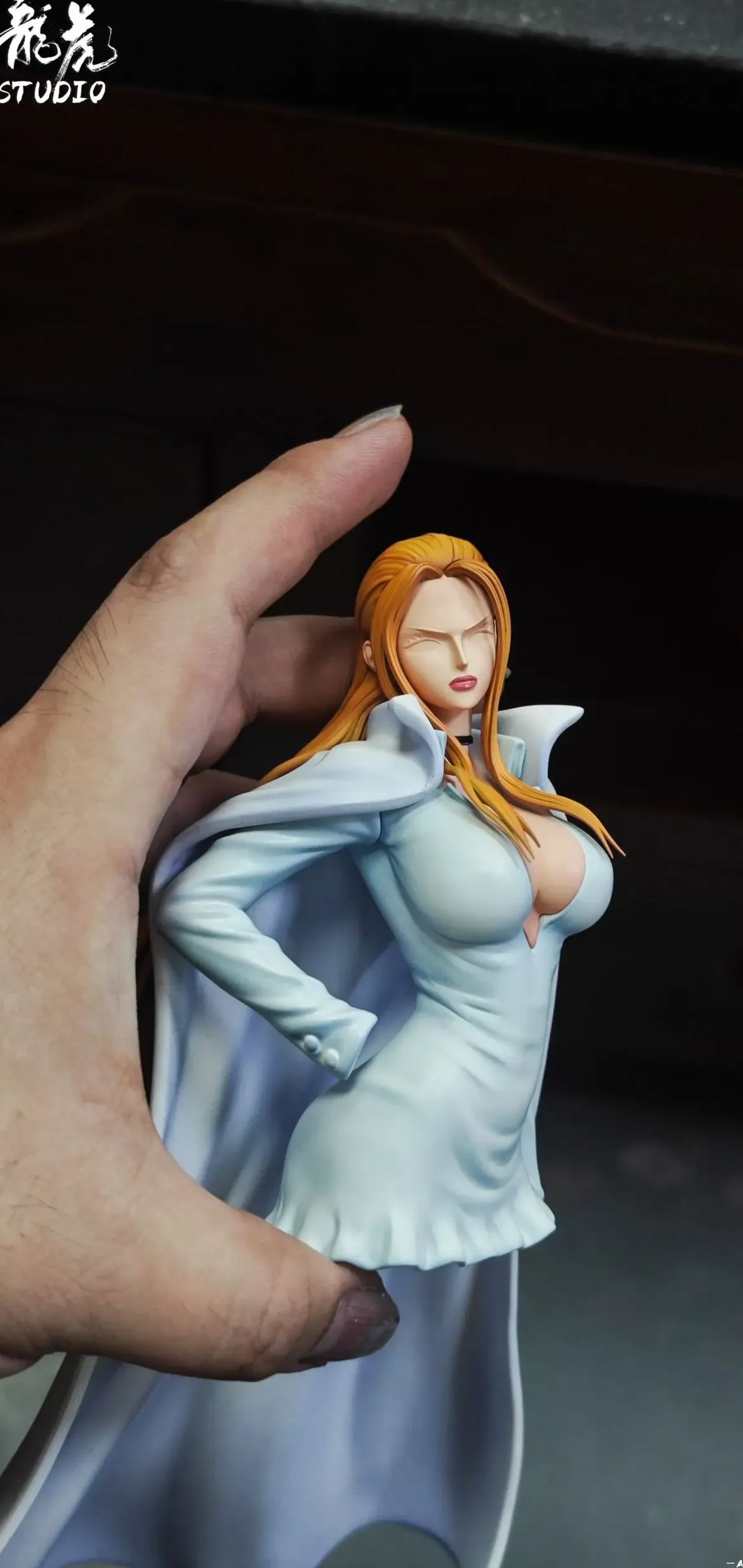 Long Hu Studio - CP0 11 Kalifa One Piece Grilla 