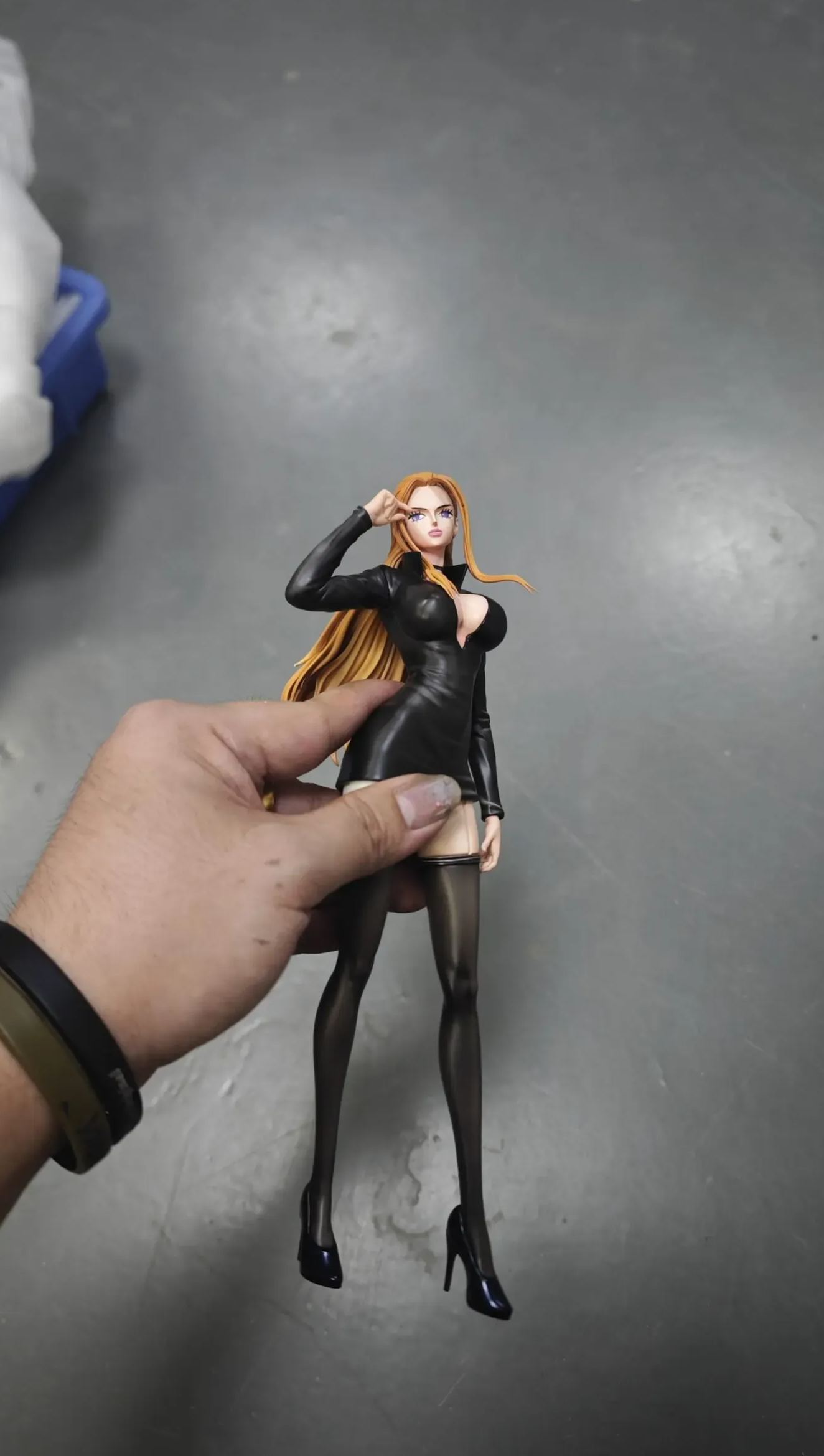 Long Hu Studio - CP0 11 Kalifa One Piece Grilla 