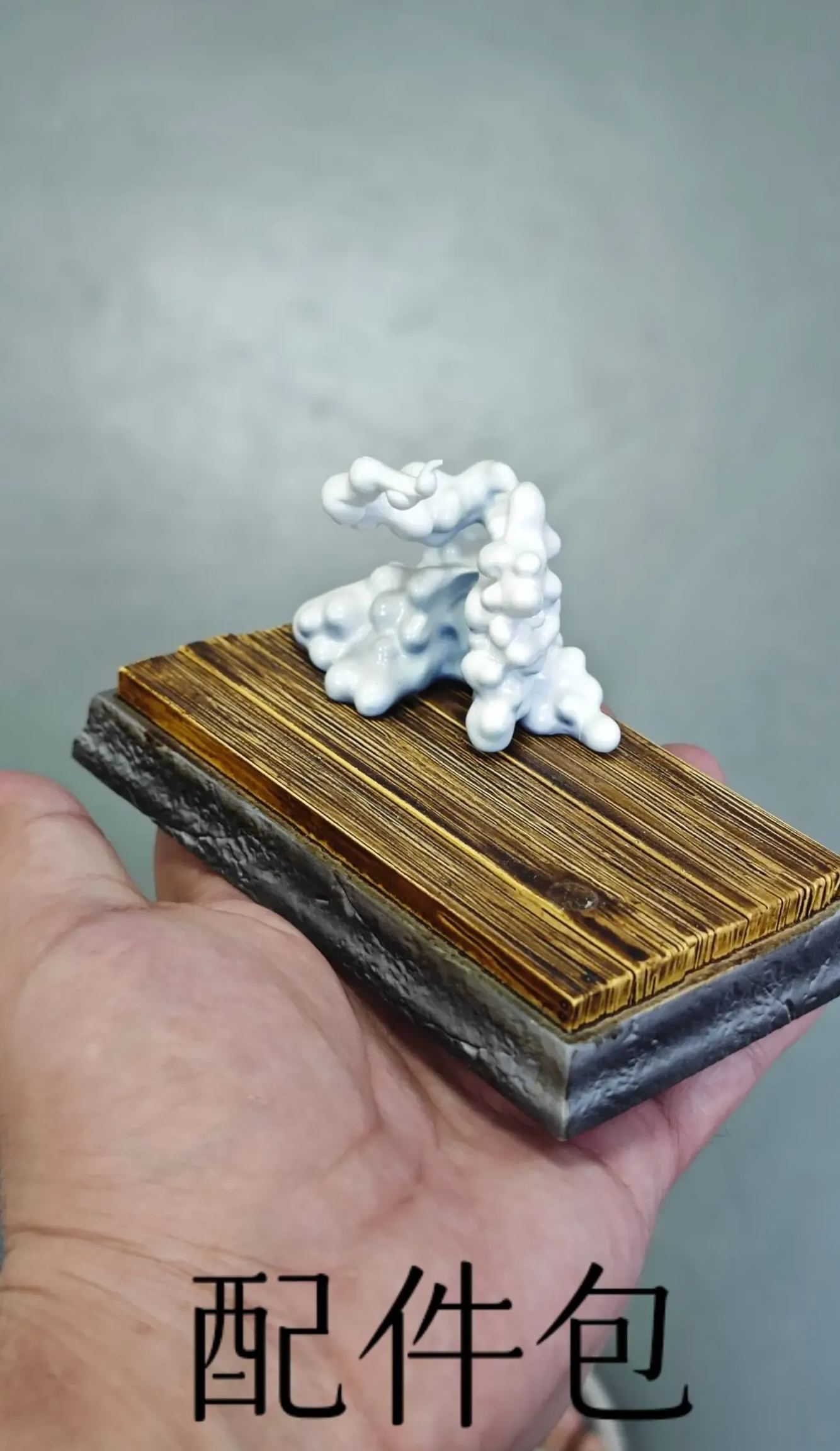 Long Hu Studio - CP0 11 Kalifa One Piece Grilla 