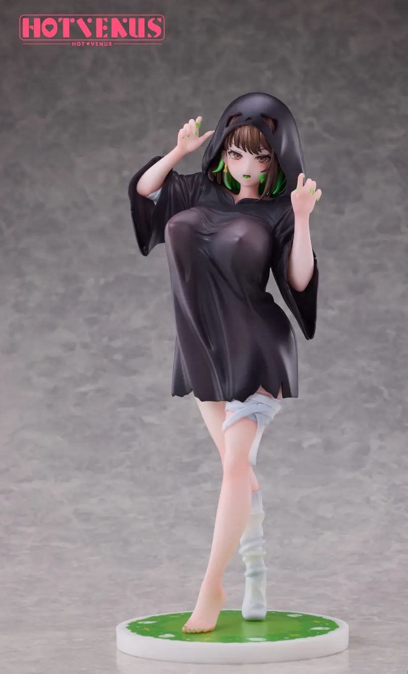 HOTVENUS - Ormille Original Character Series Miru Figure  Licensed