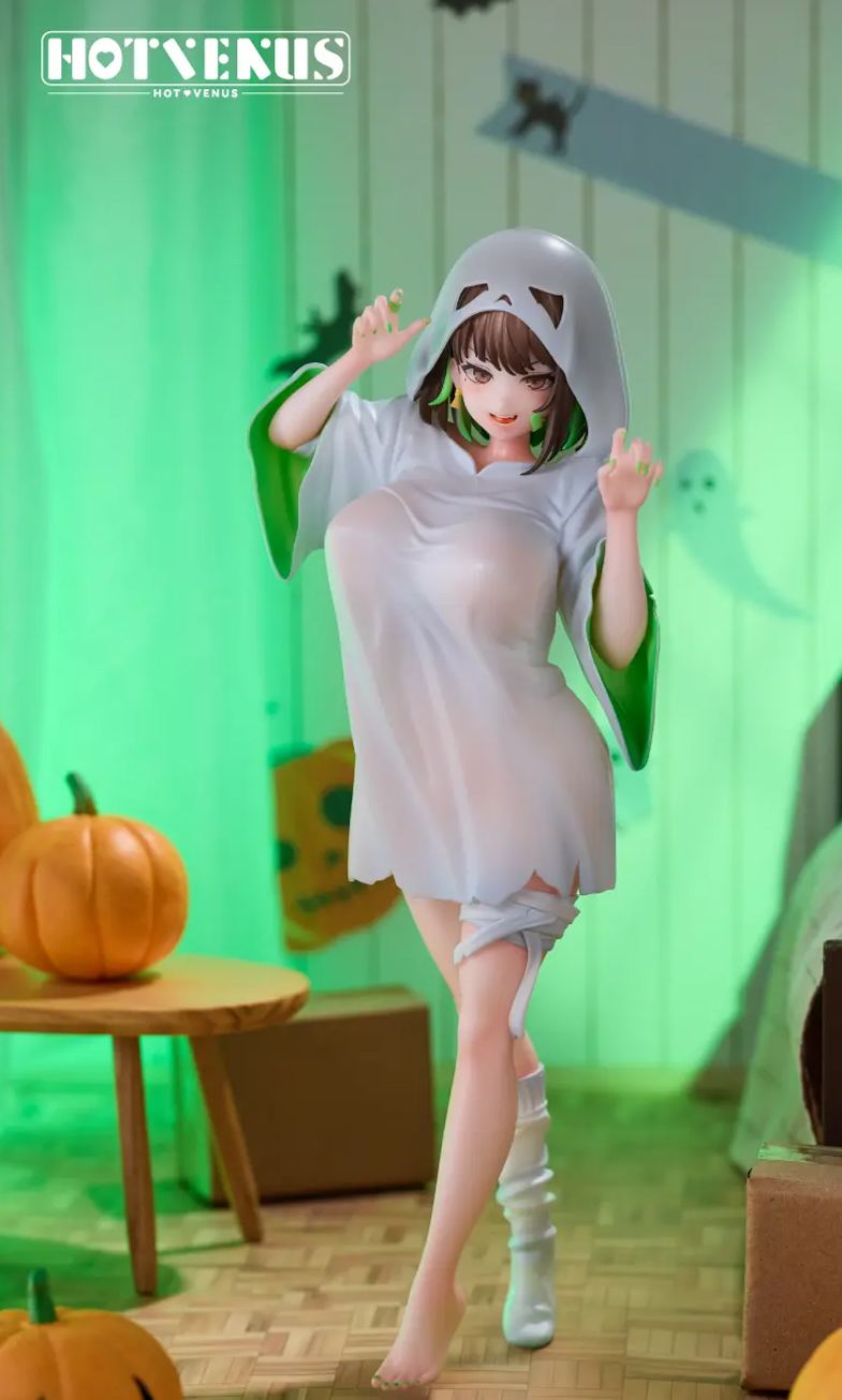 HOTVENUS - Ormille Original Character Series Miru Figure  Licensed