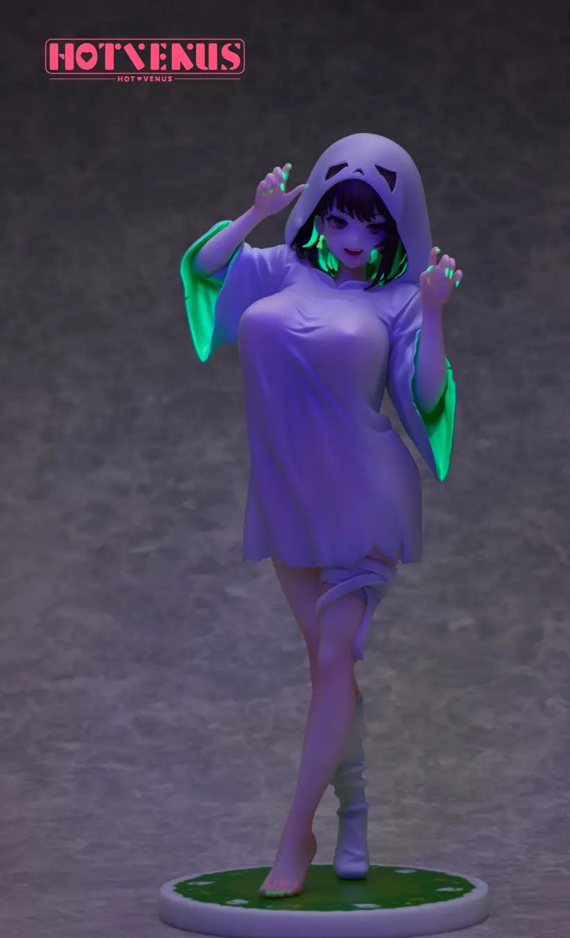 HOTVENUS - Ormille Original Character Series Miru Figure  Licensed