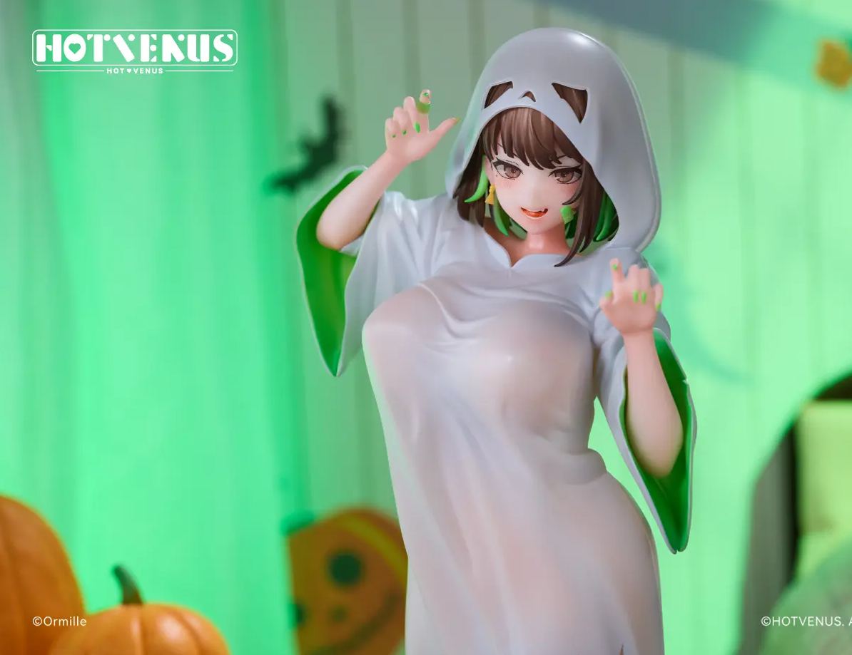 HOTVENUS - Ormille Original Character Series Miru Figure  Licensed