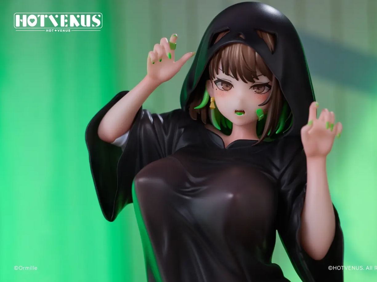 HOTVENUS - Ormille Original Character Series Miru Figure  Licensed