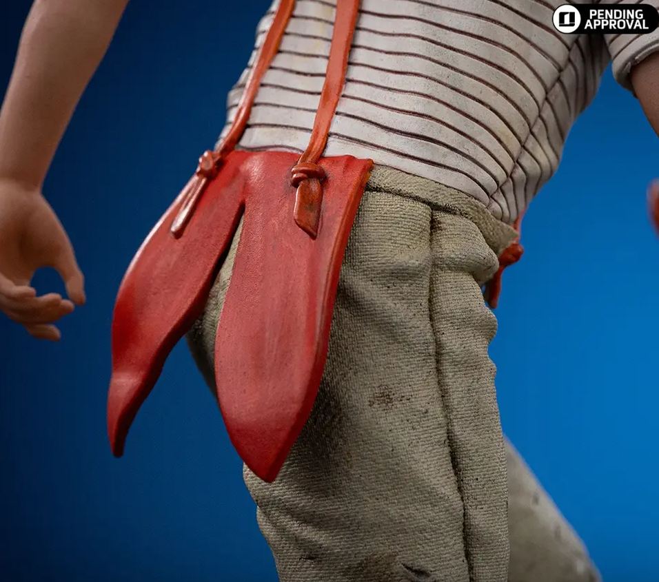 Iron Studio - Chaves (Chapolin Version) - Chaves - Art Scale 1-10 Statue TELCHV132925-10 Licensed