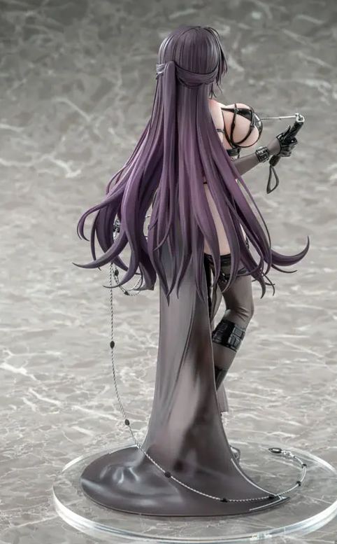 AniGift - Goddess of Victory: Nikke Mihara: Bonding Chain Complete Figure Licensed 