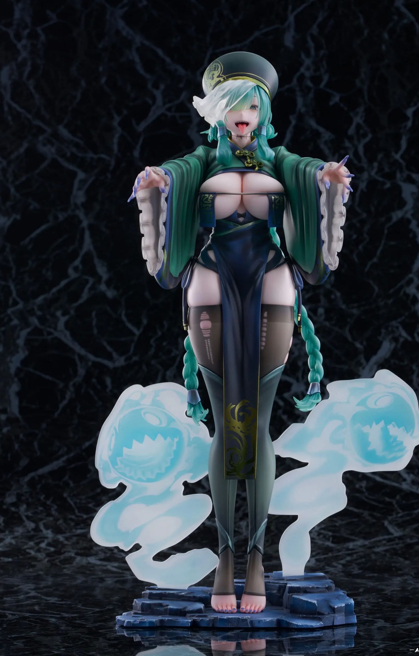 Rocket Boy - Rocket Boy VekSoo Original Character Hopping Vampire 1/6 Figure Licensed Statue