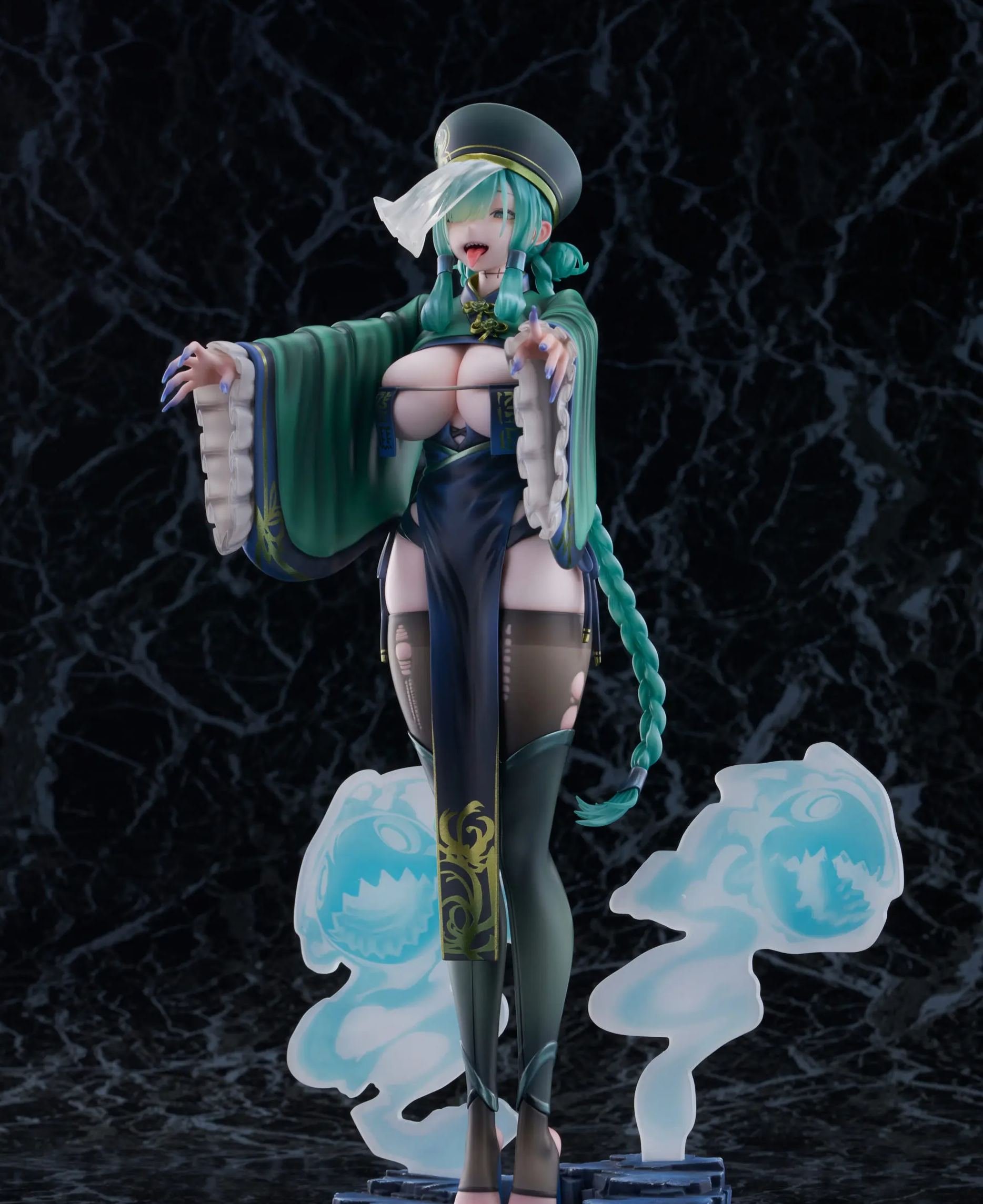 Rocket Boy - Rocket Boy VekSoo Original Character Hopping Vampire 1/6 Figure Licensed Statue